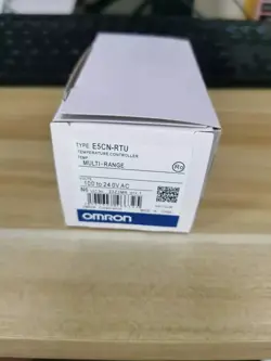 OMRON E5CN-RTU TEMPERATURE CONTROLLER