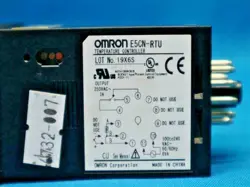 E5CN-RTU TEMPERATURE CONTROLLER