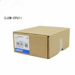1PC OMRON CJ2M-CPU11 CPU UNIT CJ2MCPU11 EXPEDITED SHIPPING