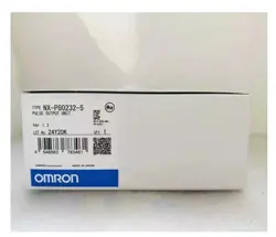 OMRON NX-PG0232-5 DIGITAL INPUT UNIT 