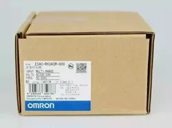 OMRON E5AC-RX3ASM-800 TEMPERATURE CONTROLLER