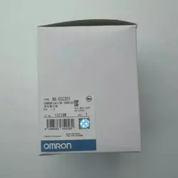 OMRON NX-ECC201 CONNECTOR UNIT MODULE 