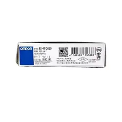 OMRON NX-PF0630 POWER SUPPLY MODULE 