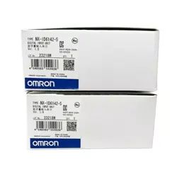  OMRON NX-ID6142-5 DIGITAL INPUT UNIT MODULE 