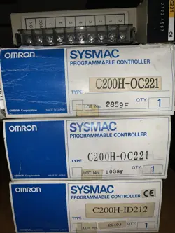 MODULES C200H