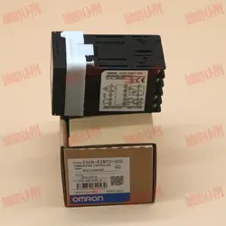 NEW DIGITAL OMRON TEMPERATURE CONTROLLER E5CN-R2MTC-500 100-240VAC#XR
