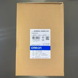 1PC NEW OMRON 3G3MX2-A4022-ZV1 INVERTER 3G3MX2A4022ZV1 EXPEDITED SHIPPING