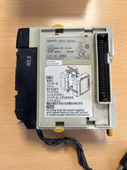 OMRON CQM1-AD041 ANALOG I/O PLC MODULE