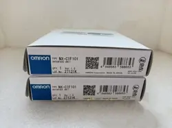 NEW ORIGINAL OMRON NX-CIF101 COMMUNICATION INTERFACE UNIT