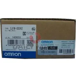 BRAND NEW IN BOX OMRON CJ1W-OD262