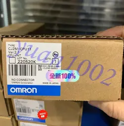 OMRON CJ2M-CPU11 PROGRAMMABLE