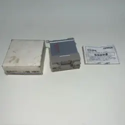 OMRON G3PA-420B-VD SOLID STATE RELAY NEW, MISSING FRONT PANEL