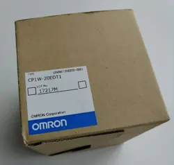 NEW OMRON CP1W-20EDT1 PLC MODULE IN BOX FREE SHIPPING CP1W20EDT1