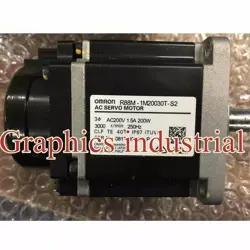 NEW ORIGINAL OMRON R88M-1M20030T-S2 SERVO MOTOR R88M-1M20030T-S2  IN BOX
