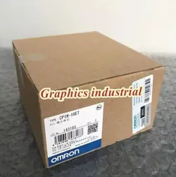 NEW IN BOX ORIGINAL OMRON CP1W-16ET OUTPUT PLC MODULE CP1W16ET