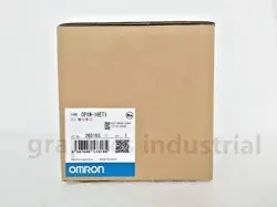 NEW ORIGINAL OMRON CP1W-16ET1 OUTPUT PLC MODULE CP1W-16ET1 IN BOX