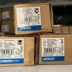 1PC NEW OMRON E5CD-RX2ADM-800 TEMPERATURE CONTROLLER 100-240VAC IN BOX BRAND
