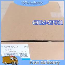 NEW IN BOX OMRON CJ1M-CPU11 PLC CPU UNIT FAST SHIPPING