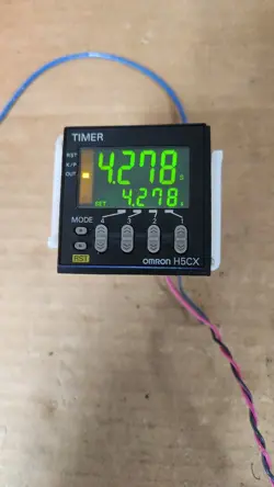 OMRON H5CX-AD TIMER