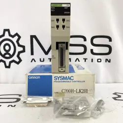 PLC C200HLK201V1 USA