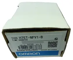 OMRON H7ET-NFV1-B