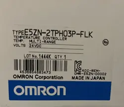 E5ZN-2TPH03P-FLK TEMPERATURE CONTROLLER