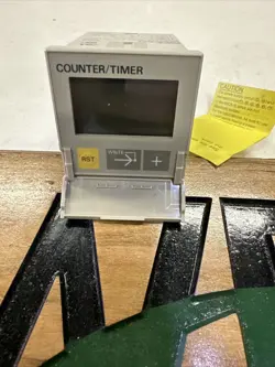 COUNTER/TIMER