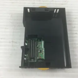OMRON CJ1W-TER01 END PLATE, CJ2M-CPU11-2-2