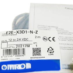 1PC OMRON E2E-X3D1-N-Z