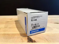 OMRON E5GN-R03TC-FLK