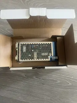 OMRON S8VM-10024AD POWER SUPPLY, AC/DC CONVERTER 24V  100W FNOB