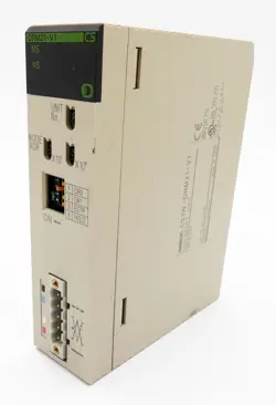 OMRON CS1W-DRM21-V1 24VDC 0.5W DEVICENET UNIT-USED-