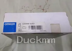 1PC OMRON C200HW-CLK21