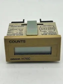 OMRON H7EC-BVL COUNTER 