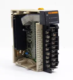 OMRON ID212 CQM1-ID212 12-24VDC INPUT UNIT -USED-