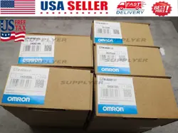 BOX OMRON CJ1W-AD081-V1