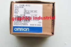 OMRON E5CWL-R1TC TEMPERATURE CONTROLLER NEW  IN BOX  FREE SHIPPING E5CWLR1TC