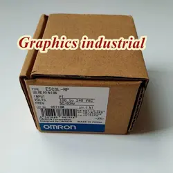 NEW OMRON E5CSL-RP  100-240VAC TEMPERATURE CONTROLLER E5CSL-RP 