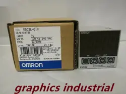 OMRON E5CSL-QTC