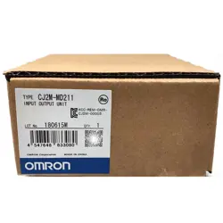 1PCS OMRON CJ2M-MD211 PLC INPUT/OUTPUT CONTROLS UNIT MODULE CJ2MMD211 NEW IN BOX