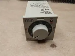 OMRON H3G-8C TIMER H3G SOLID STATE TIMER - FAST SHIP