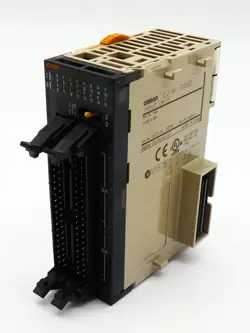 OMRON CJ1W-ID262 24V DC INPUT UNIT INPUT UNIT EXPANSION MODULE -USED-
