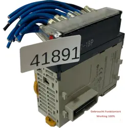 OMRON CJ1W-ID211 ENTRéE UNITé DE CONTRôLE