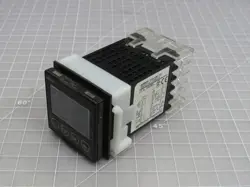OMRON E5CN-R2MT-500 TEMPERATURE CONTROLLER T206716