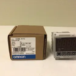 OMRON TEMPERATURE CONTOLLER