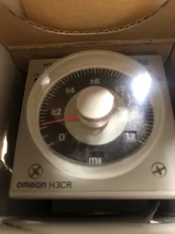 TIMER OMRON