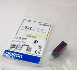 1PC OMRON E3Z-R66