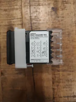 OMRON E5CC-RX2ASM-802