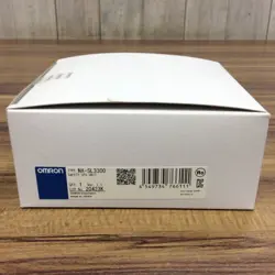 NEW OMRON NX-SL3300 SAFETY CPU NXSL3300 DIGITAL INPUT UNIT IN BOX