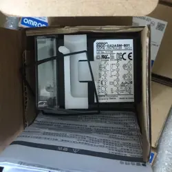 1PCS NEW OMRON E5CC-QX2ASM-801 TEMPERATURE CONTROLLER